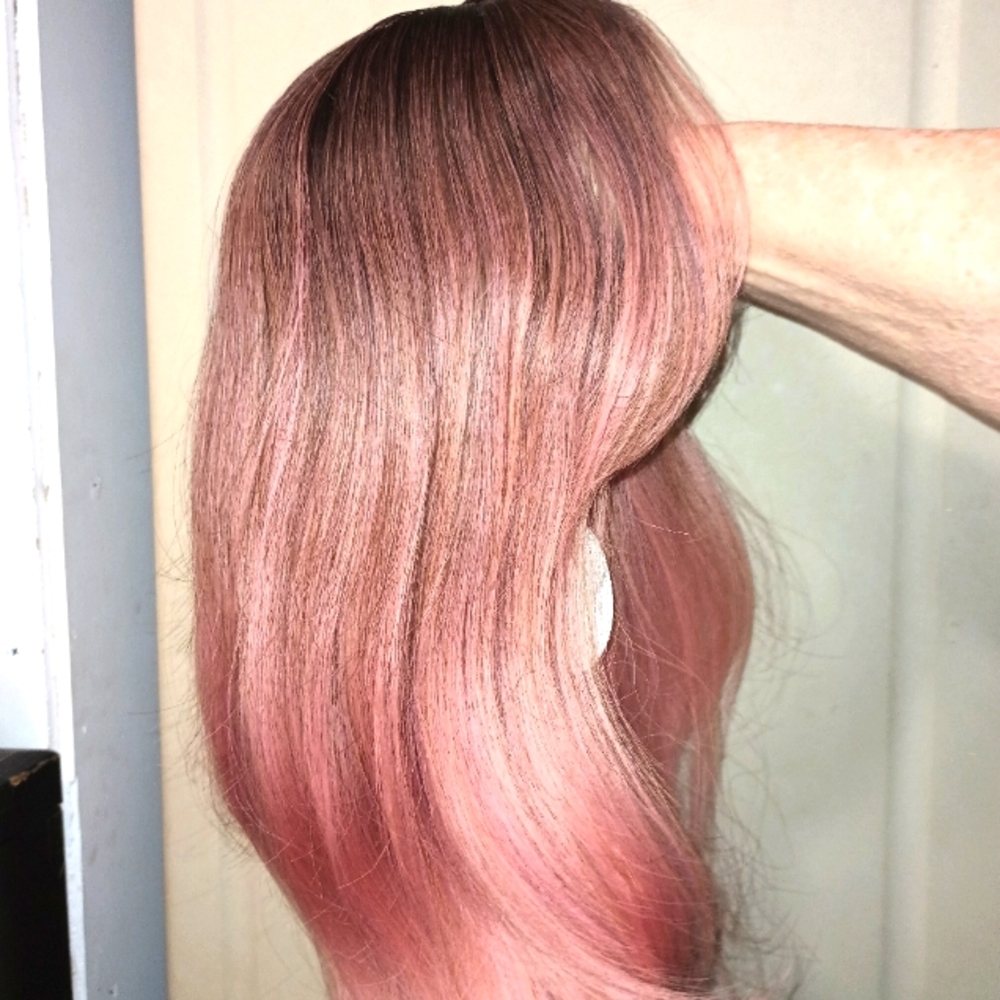 Synthetic Wig never worn!